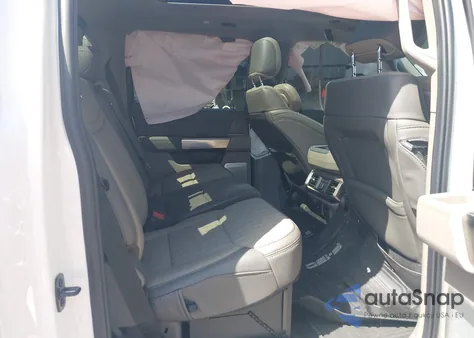 2024 Ford F-150 Platinum из США, поврежденный, VIN 1FTFW7LD1RFB74797